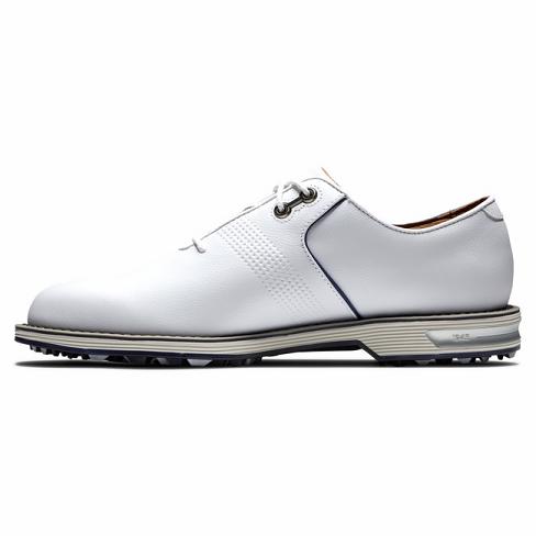 Scarpe Golf Footjoy Uomo Italia Outlet - Premiere Series Spikeless Bianche